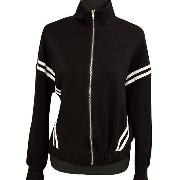 Casly Lamiit Juniors L/S Zipper Front Jacket - Picture 5 of 11